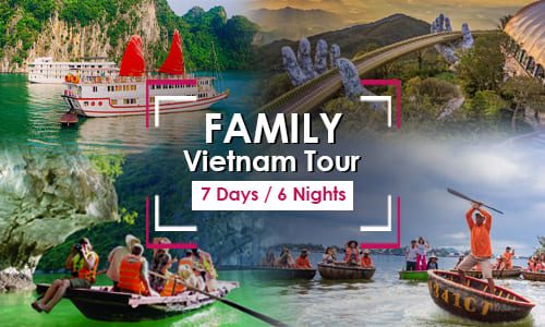 Family Vietnam Tour